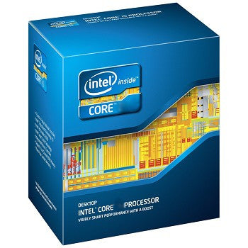 Intel Core i3-3220 3.30GHz (Ivybridge) Socket LGA1155 Processor (77W)