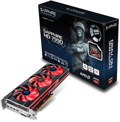 Sapphire HD 7990 6144MB GDDR5 PCI-Express Graphics Card